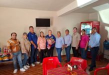 Inauguran tienda comercial en Camargo