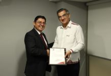 Asignan a nuevo jefe de la Oficina Fiscal de Reynosa