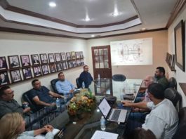 Presentan proyecto de puente-canal El Azúcar