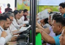Atiende Pensionissste más de tres mil personas y más de cinco mil trámites en Feria de Afores 2024