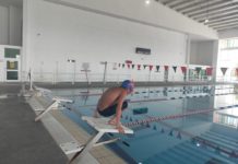 El Polideportivo de Reynosa fue sede del evento Paraestatal