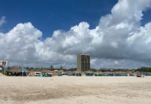 Supervisan los destinos de playa en Tamaulipas