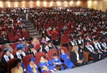 Un Sueño Cumplido: Más de 500 Estudiantes Graduados en la UNT Celebran su Éxito