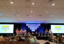 Concluye con éxito USJT la Conferencia de Verano de CALEA, en Estados Unidos