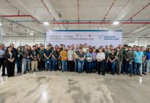 Anuncian gobernador y Erika de Reynosa inversión de 10 millones de dólares