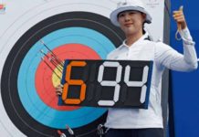 París 2024 registra su primer récord mundial