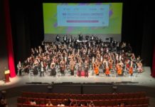 VII Encuentro Juvenil Sinfónico de Reynosa para Tamaulipas, forma ya parte de la historia musical de la ciudad y la región