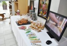Impulsan comercialización de productos artesanales elaborados en CEDES