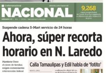 Críticas nacionales a la alcaldesa de Nuevo Laredo por su indiferencia antes crisis locales