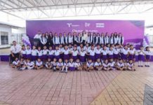 Gradúa DIF Tamaulipas a cerca de 3 mil alumnos de preescolar en los CECUDI y CAIC del estado