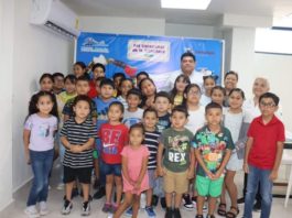 Inauguran Campamento de Verano “Mis Vacaciones en la Biblioteca”