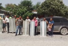 Regalando una Sonrisa y Abrazando Corazones de Reynosa, visitó el Ejido Santo Niño