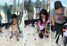 Invitan una aventura a través del taller “La Mirada Cósmica” en planetario