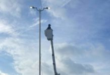 Mejora Gobierno Municipal seguridad de carretera Reynosa-Río Bravo con más iluminación
