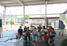 Brinda PEMEX medicamento y consultas médicas gratuitas a familias del municipiode Ciudad Madero