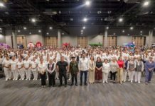 Reconoció Carlos Peña Ortiz esfuerzo de más de 800 egresados del CEDIF-Reynosa