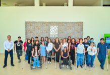 Promueve DIF Reynosa la inclusión y el respeto con “Te Presto mis Zapatos”
