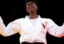 Prisca Awiti gana medalla de plata olímpica para México
