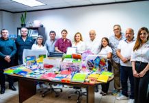Se une Secretaria de Finanzas a la campaña “Todos Somos Útiles