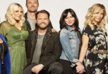 Elenco de Beverly Hills, 90210 rendirá homenaje a Shannen Doherty en una próxima convención