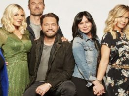 Elenco de Beverly Hills, 90210 rendirá homenaje a Shannen Doherty en una próxima convención
