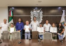 Genera Gobierno de Carlos Peña Ortiz bienestar y certeza jurídica a familias reynosenses