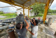 Instalará Comapa válvula de control en Planta Potabilizadora Pastor Lozano