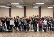 Impulsa Alcalde Carlos Peña Ortiz el VII Encuentro Juvenil Sinfónico de Reynosa para Tamaulipas