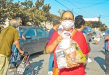 Apoya DIF-Reynosa a Adultos Mayores