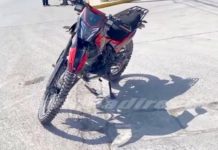 Accidente vial deja un lesionado y daños en carretera a Monterrey