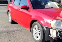Accidentes viales dejan cuantiosos daños materiales y caos