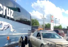 Accidentes viales dejan cuantiosos daños materiales y caos vehicular