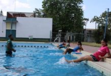 Inauguran plan vacacional 2024