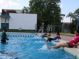 Inauguran plan vacacional 2024