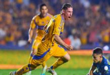 América volvió a perder fuera de casa: Tigres ganó gracias al gol de Marcelo Flores