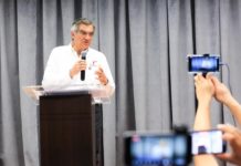 En Tamaulipas predominan avances y “están pasando más cosas buenas”: Américo.