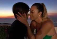 Hijo de Luis Miguel y Aracely Arámbula estrena novia