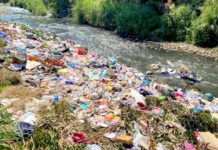 Aseguran redoblar vigilancia para erradicar contaminación de cuerpos de agua en Tamaulipas