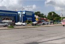 Asesina líder de la Fecanaco Julio Almanza Armas en Matamoros