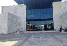 Avances importantes del Museo del Ferrocarril de Reynosa