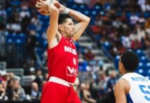 México no irá en basquetbol a los Juegos Olímpicos de París