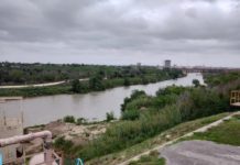 Continúa N. Laredo en semáforo rojo; exhortan al cuidado del agua