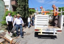 Intensifican camapaña de acciones contra el dengue