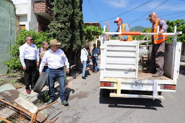 Campaña contra el dengue