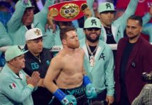 Canelo Álvarez ya tendría definido su nuevo rival y fecha en que pelearía