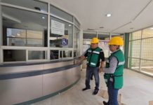 Continúa remodelación y rehabilitación integral de hospital General de Ciudad Madero