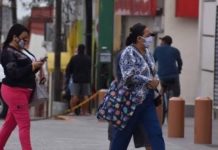 Registran 60 casos positivos de Covid-19 y 8 defunciones confirmadas por Covid