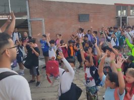 Participan más de 100 niños en Plan Vacacional 2024