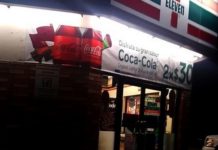 Empleados de tienda fueron asaltados por un ratero