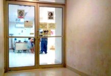Entre la vida y la muerte se debate una persona hospitalizada tras ser atropellada